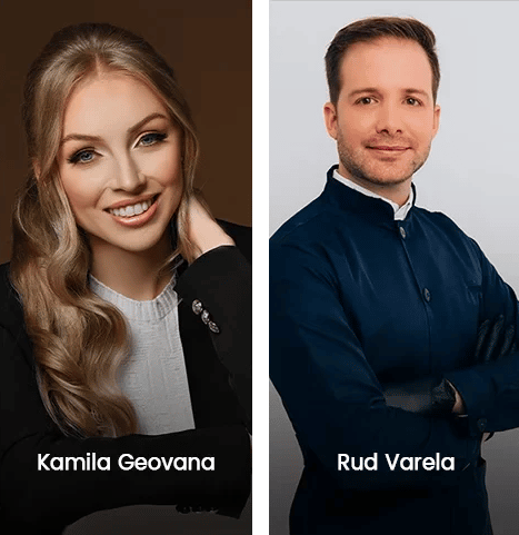 fotos dos colaboradores
